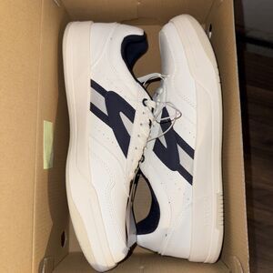 Tretorn DENNIS Men's White Sneakers Size- 11